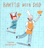 Baking with Dad (Hard Cover)